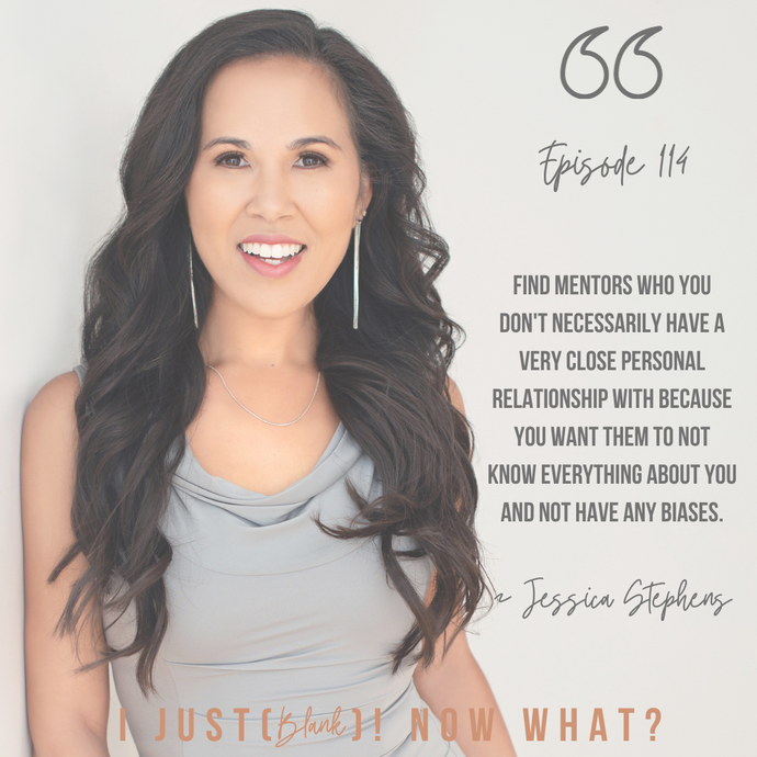 I Just (Need a Mentor or Maybe a Coach)! Now What? with Jessica Stephens and Jami Monte